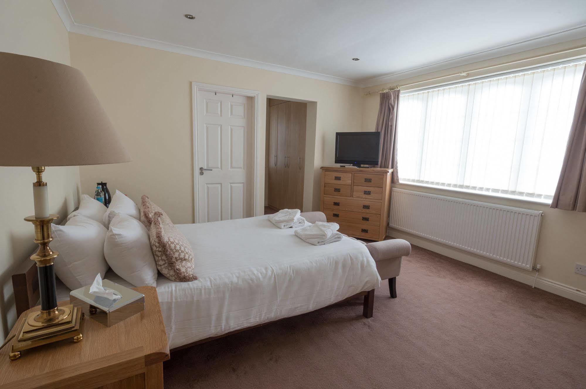 The Walton Hotel Nottingham Exterior photo