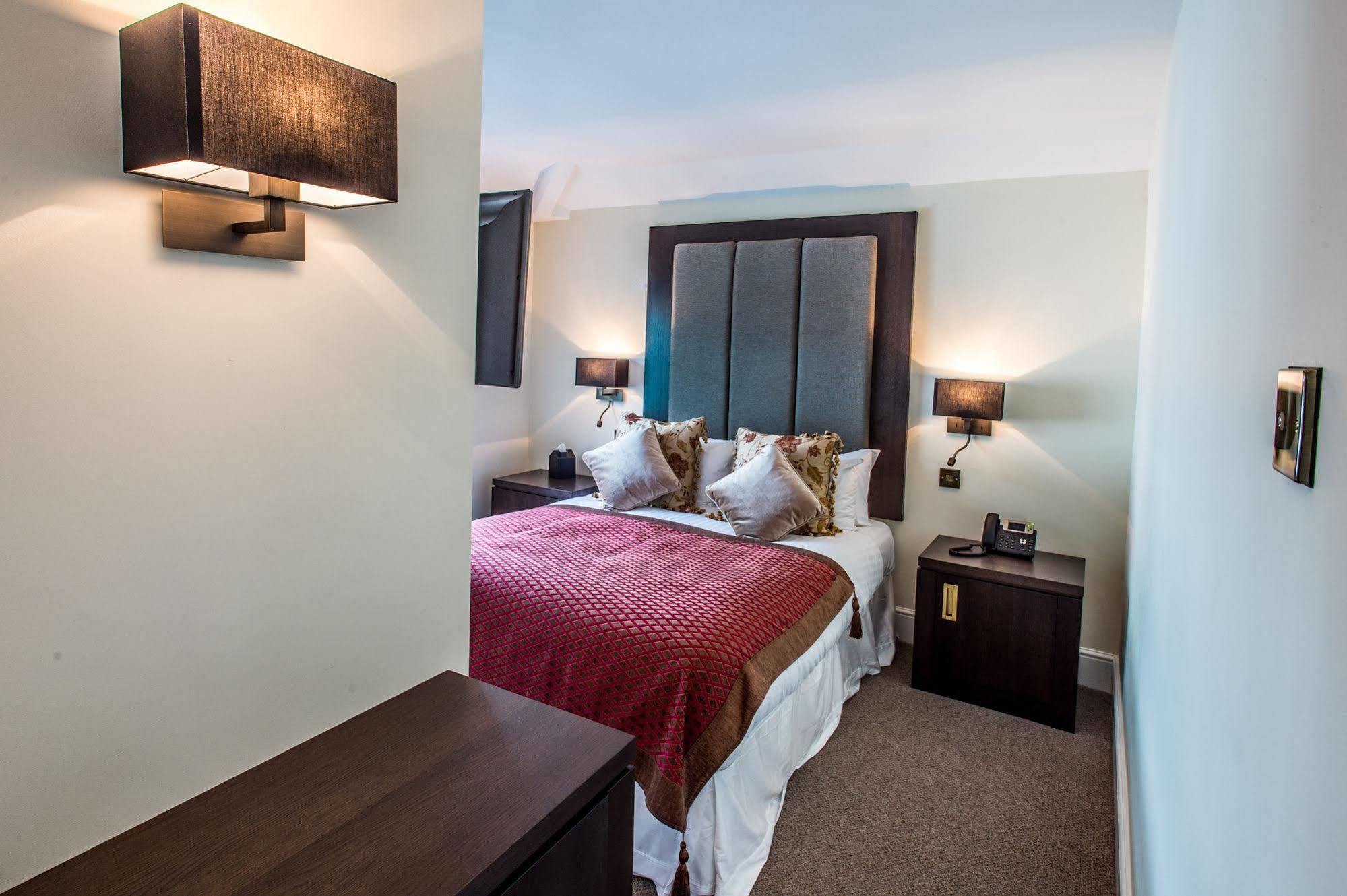The Walton Hotel Nottingham Exterior photo