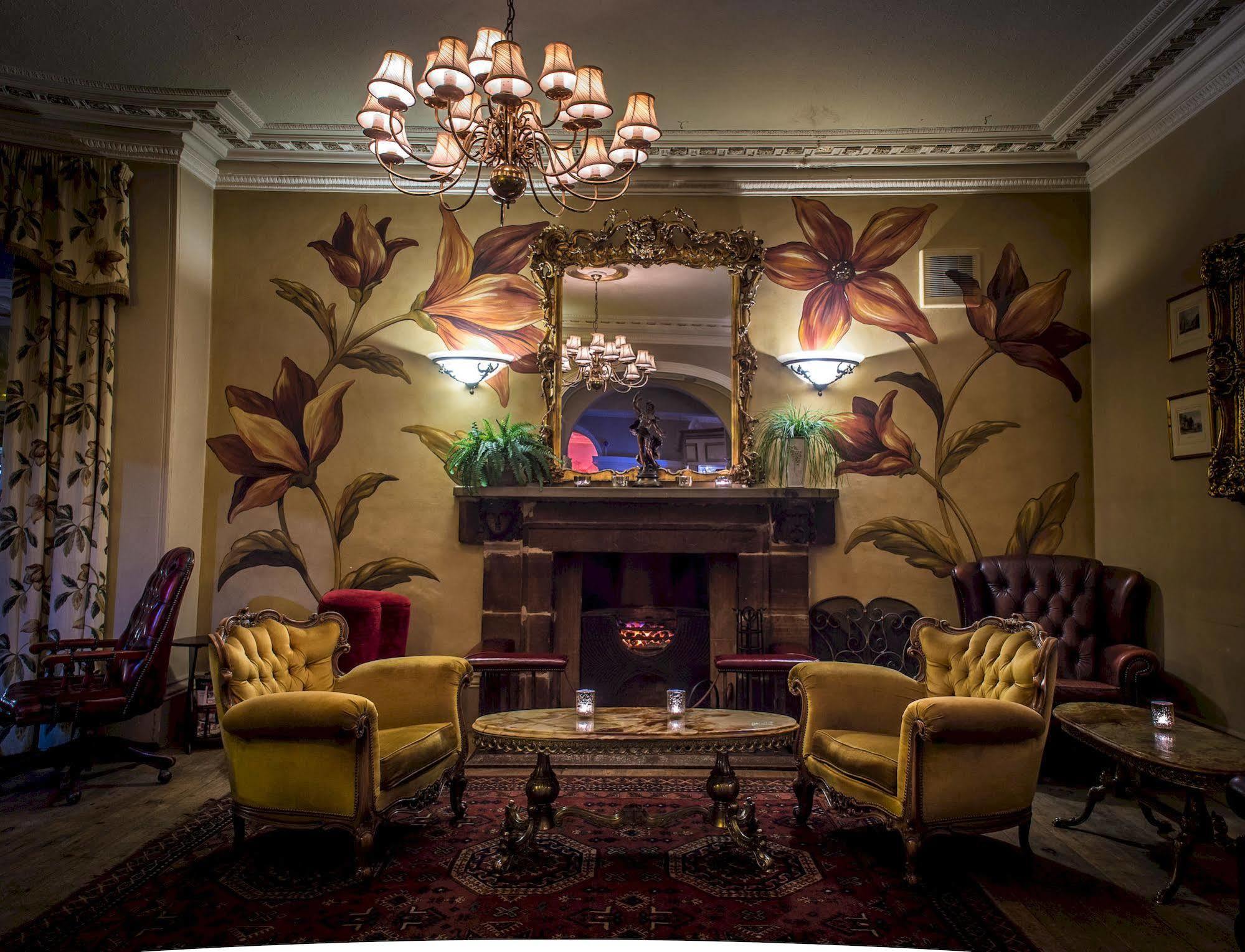 The Walton Hotel Nottingham Exterior photo