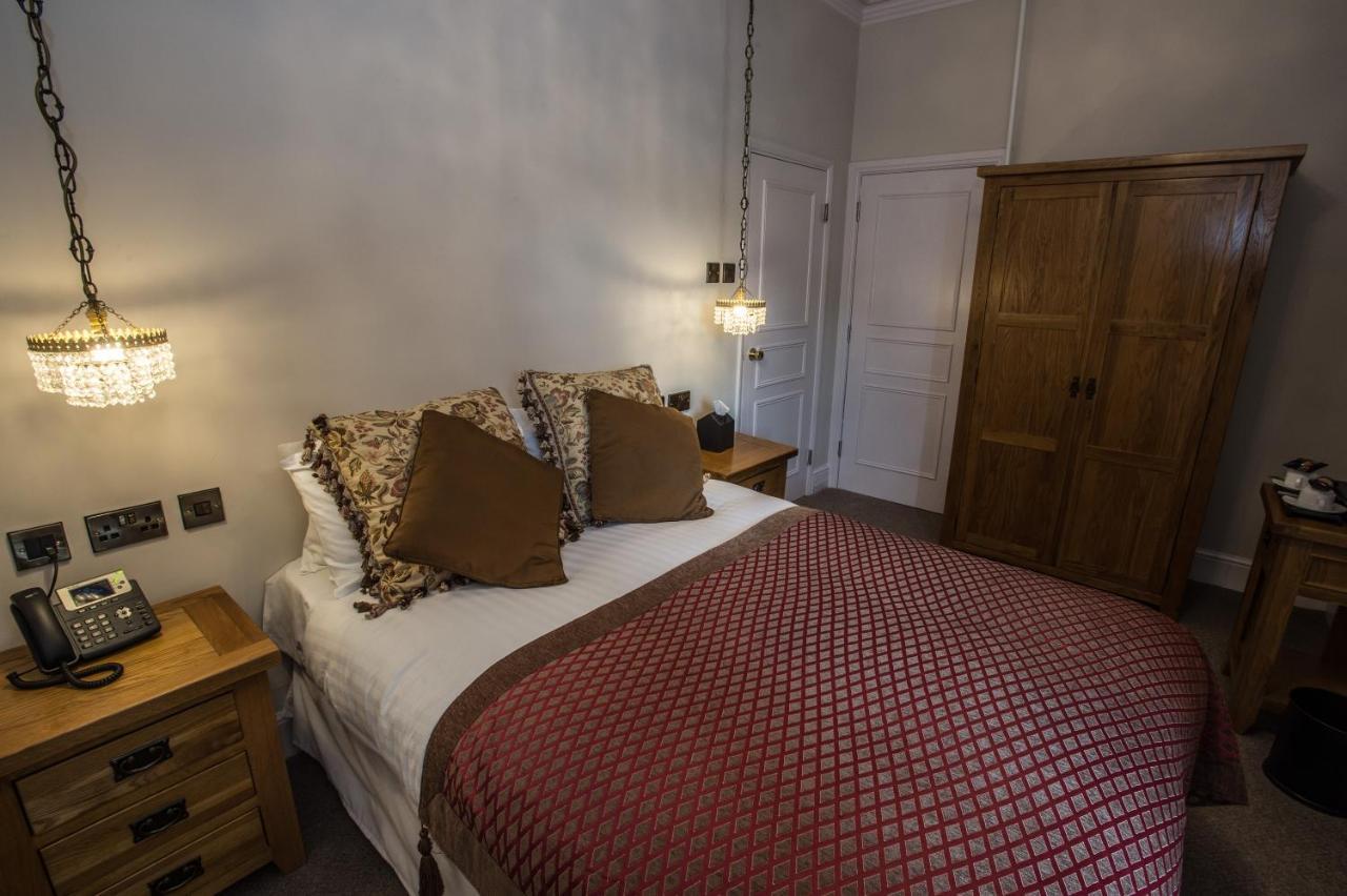 The Walton Hotel Nottingham Exterior photo