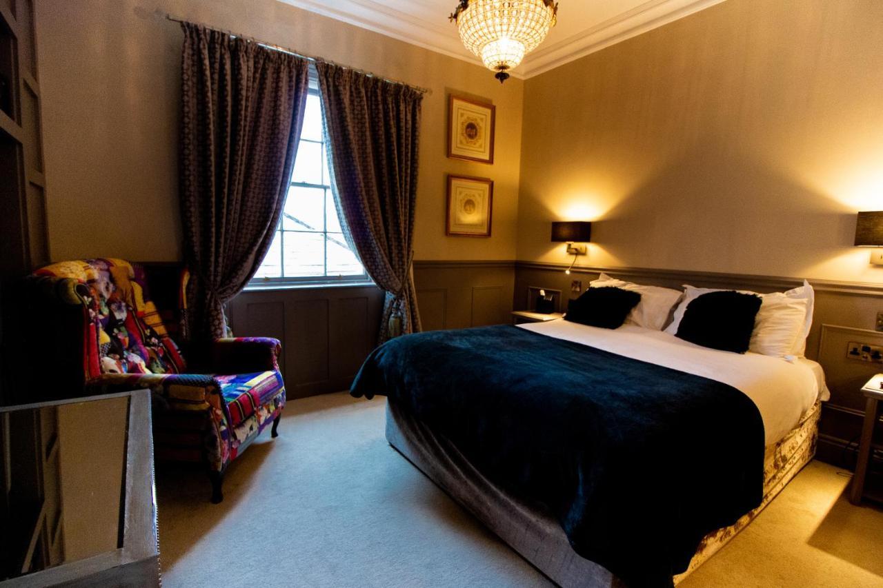 The Walton Hotel Nottingham Exterior photo